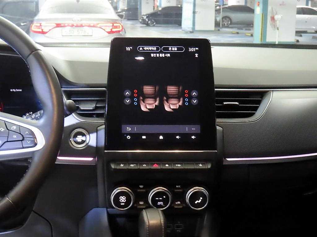 SAMSUNG XM3 - Vista 11