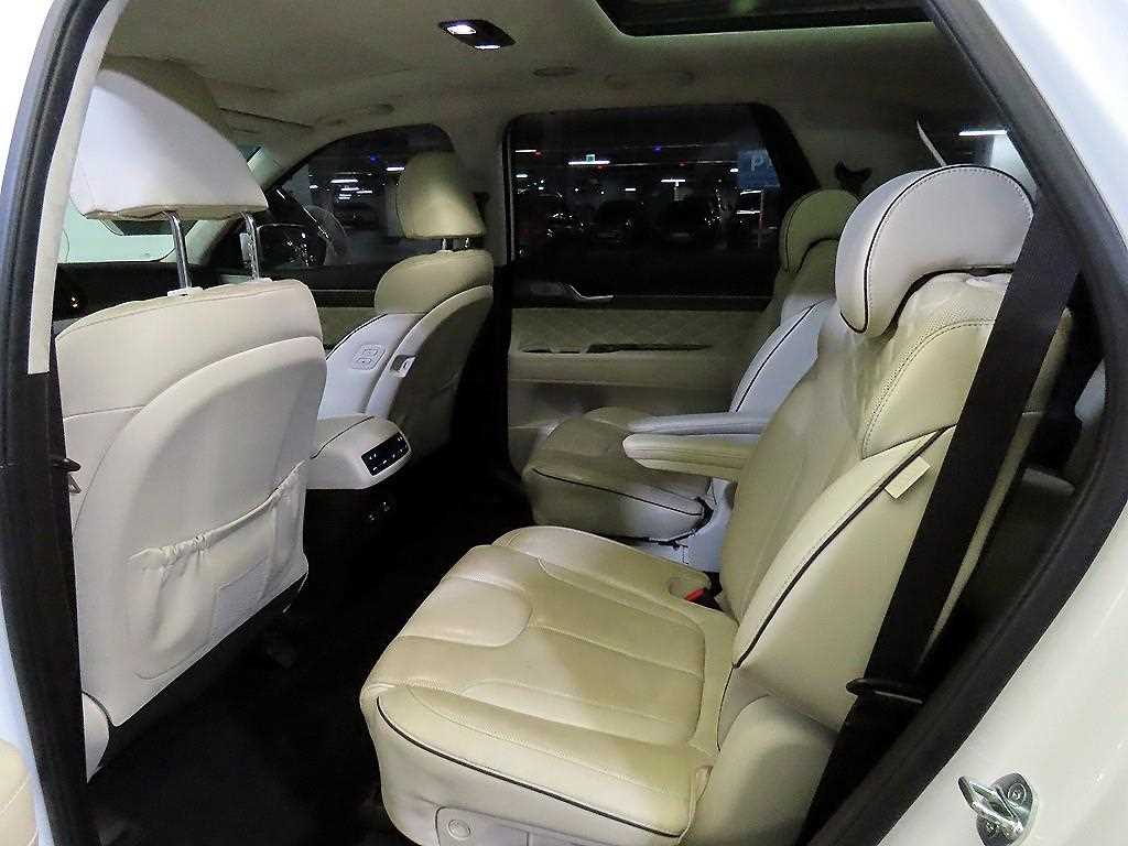 HYUNDAI Palisade - Vista 7