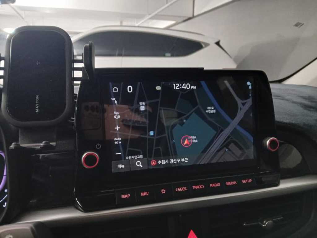 KIA Morning 2025 Blanco - Importación desde Corea - HF Imports Iquique - Foto 13