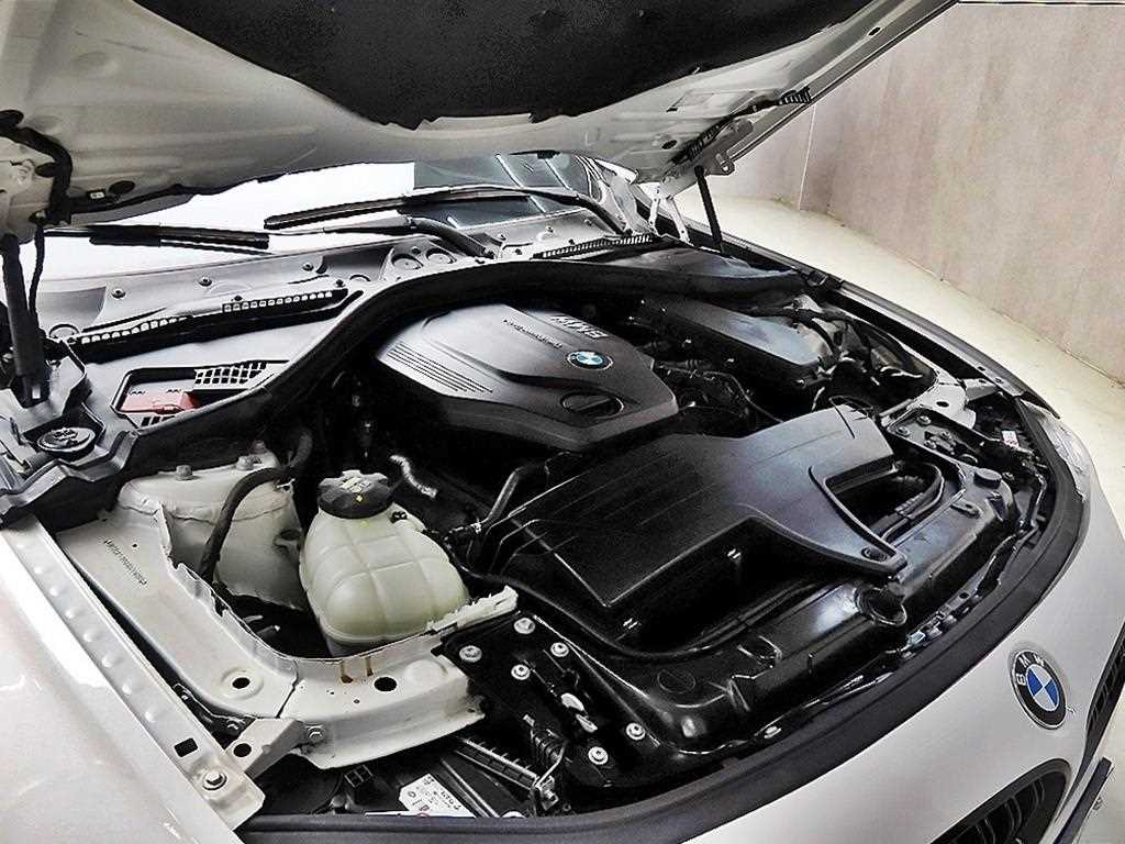 BMW 3 series 2016 Blanco - Importación desde Corea - HF Imports Iquique - Foto 19