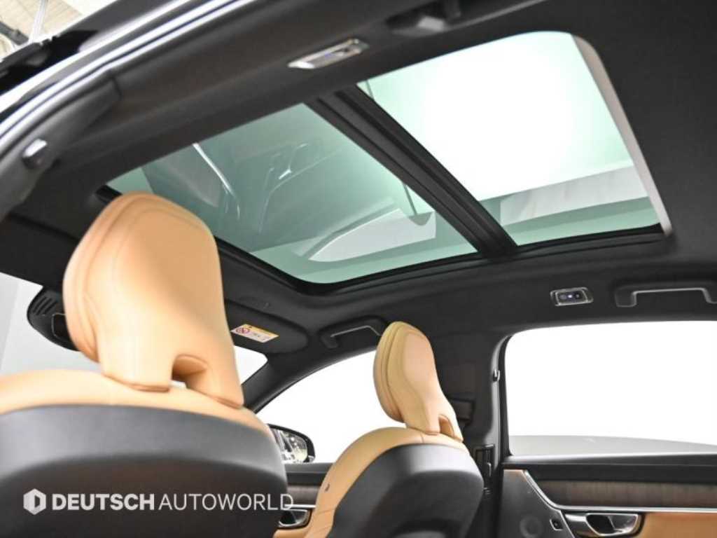 Volvo S90 2021 Negro - Importación desde Corea - HF Imports Iquique - Foto 19