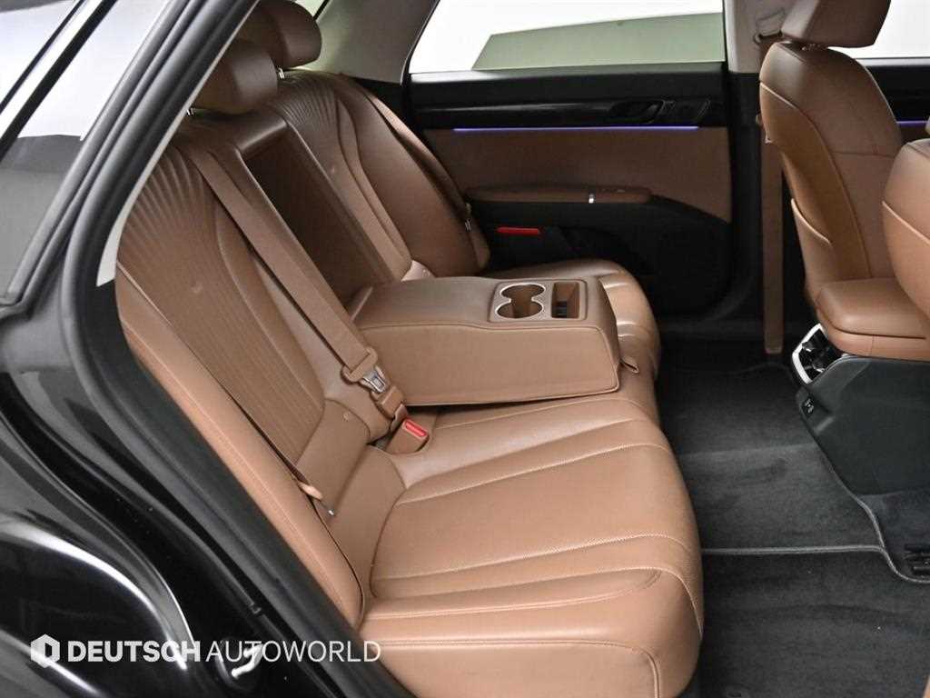 HYUNDAI Grandeur - Vista 12