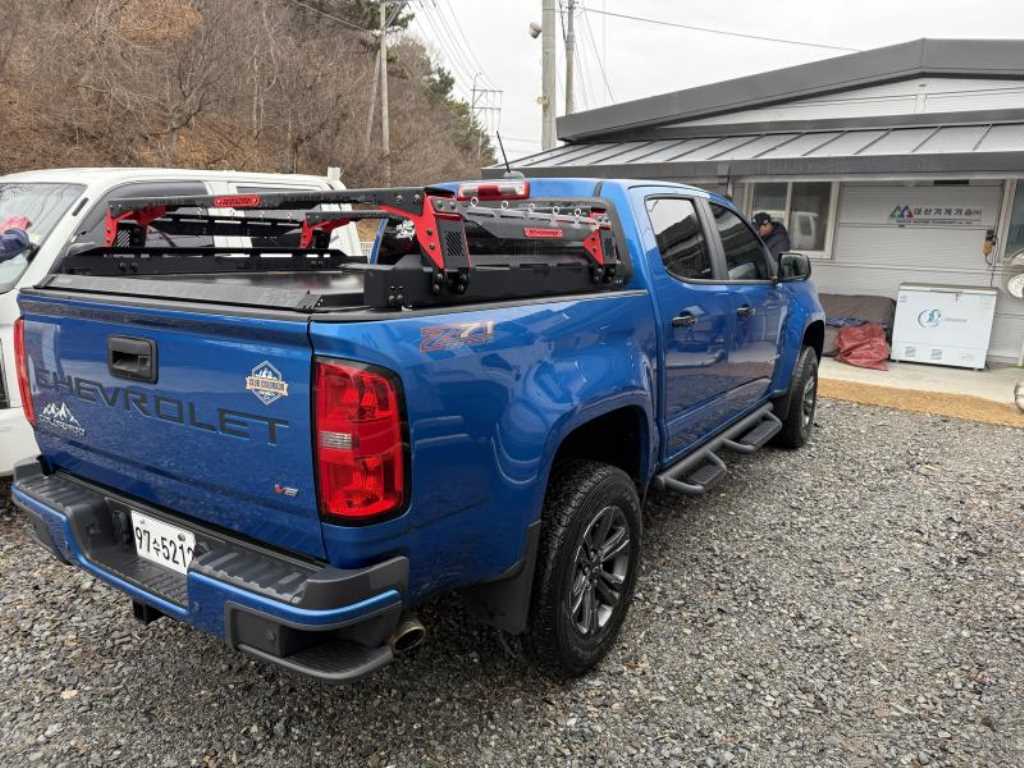 Chevrolet ?Colorado - Vista 4