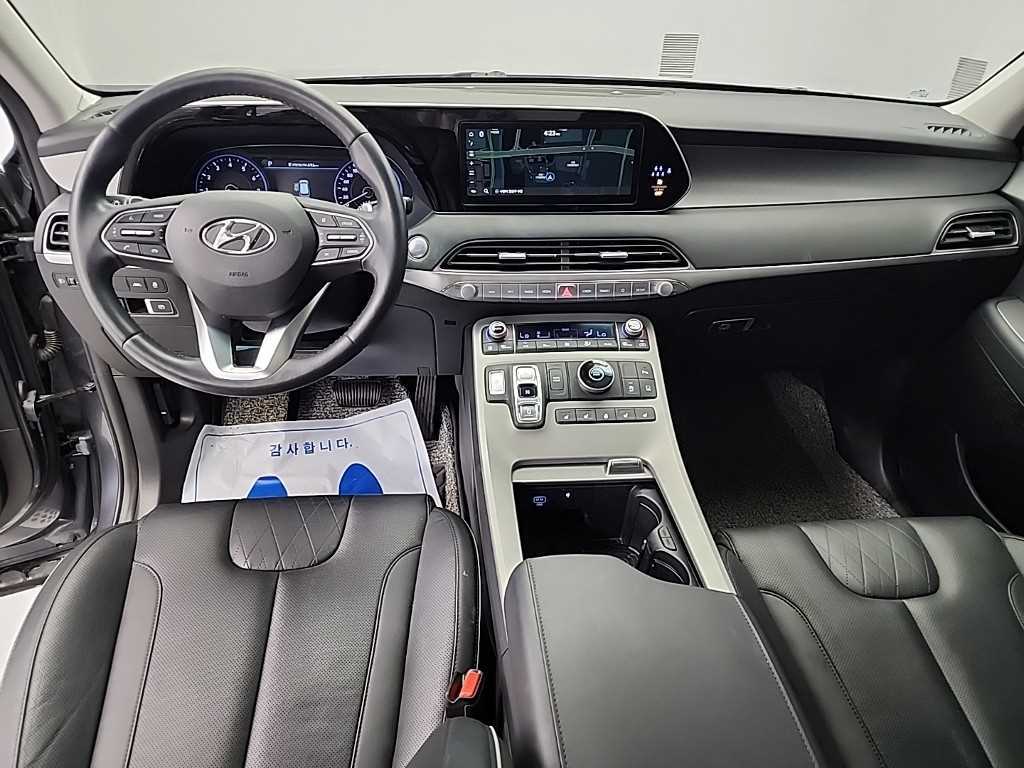 HYUNDAI Palisade - Vista 7