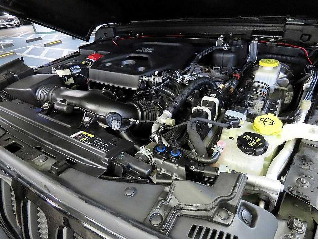 Jeep Wrangler 2019 Negro - Importación desde Corea - HF Imports Iquique - Foto 19