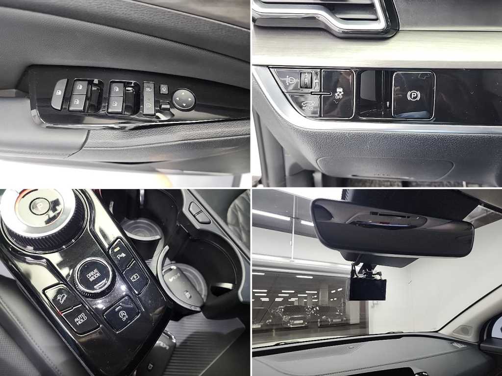 KIA Sportage 2022 Blanco - Importación desde Corea - HF Imports Iquique - Foto 18