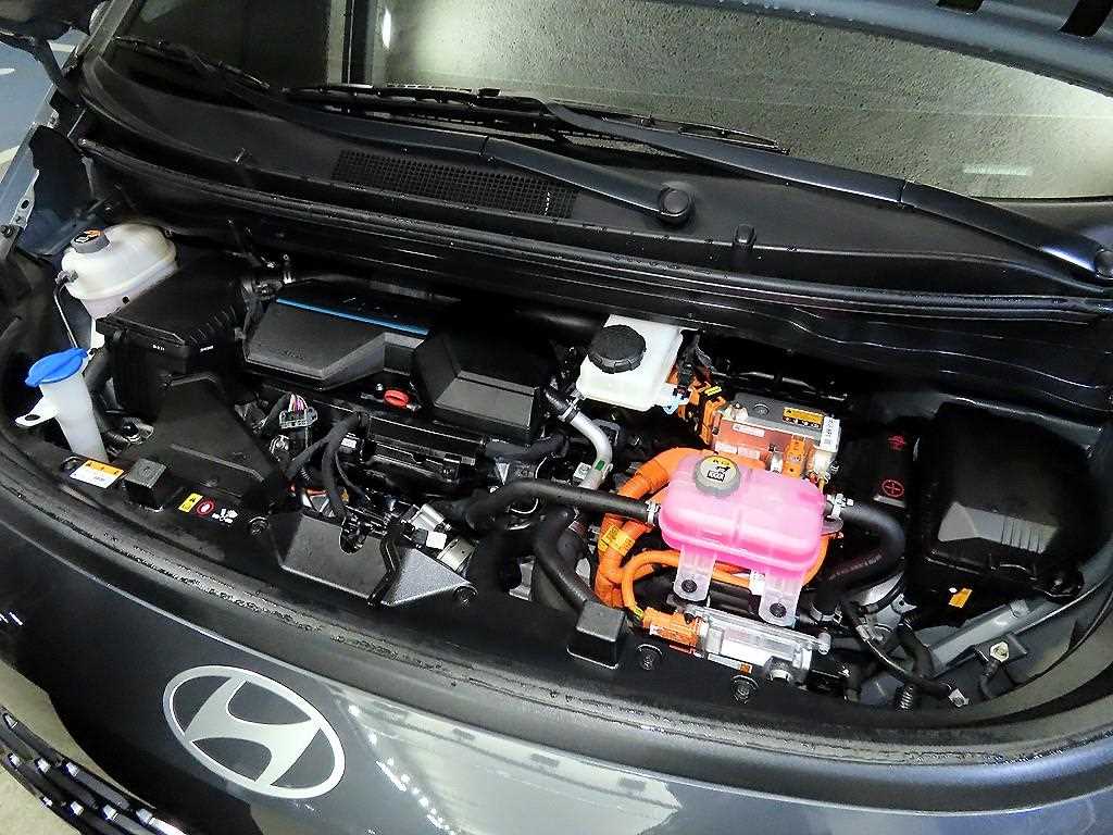 HYUNDAI Staria 2025 Gris - Importación desde Corea - HF Imports Iquique - Foto 19