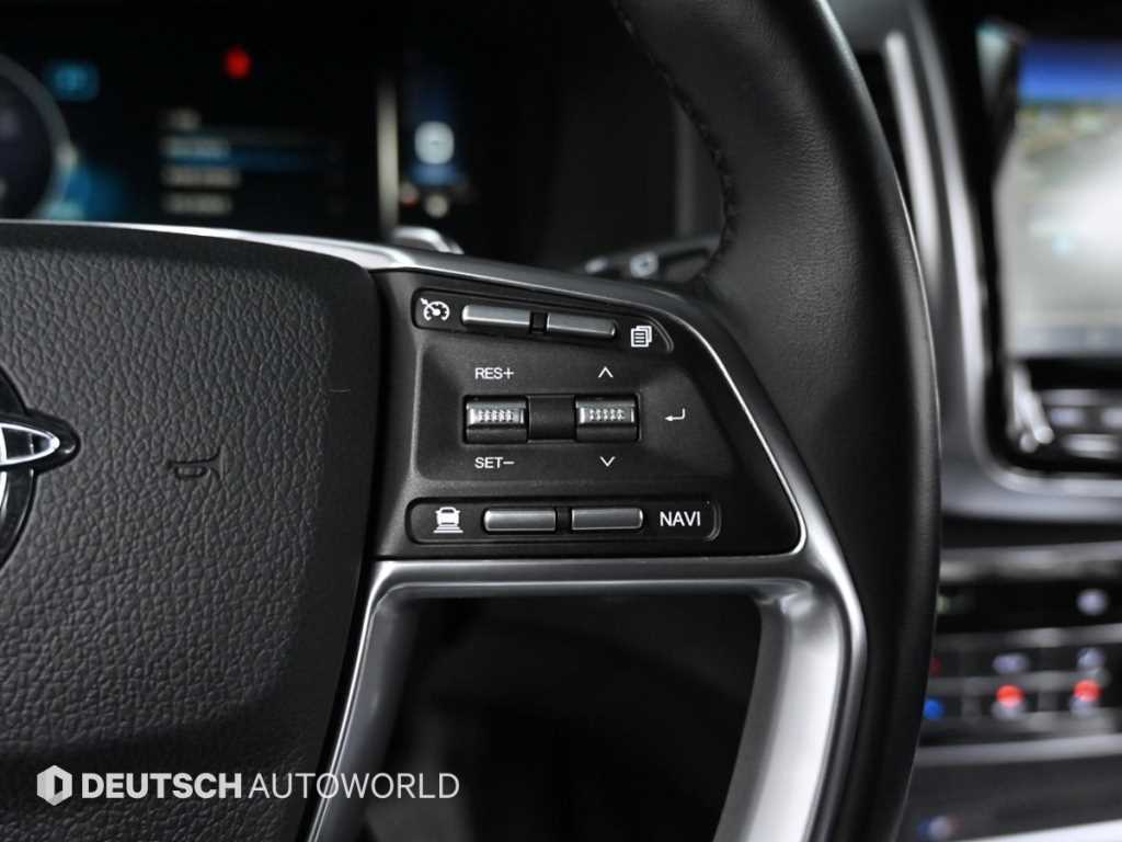 Ssangyong Rexton 2022 Blanco - Importación desde Corea - HF Imports Iquique - Foto 18