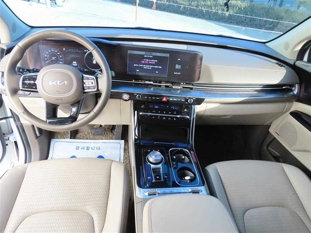 KIA Carnival - Vista 10