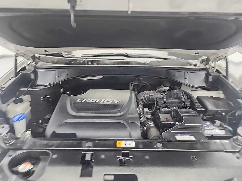 HYUNDAI Santa Fe - Vista 5