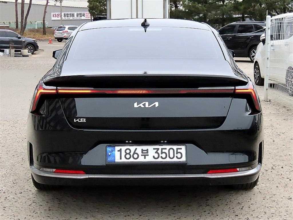 KIA K8 - Vista 4