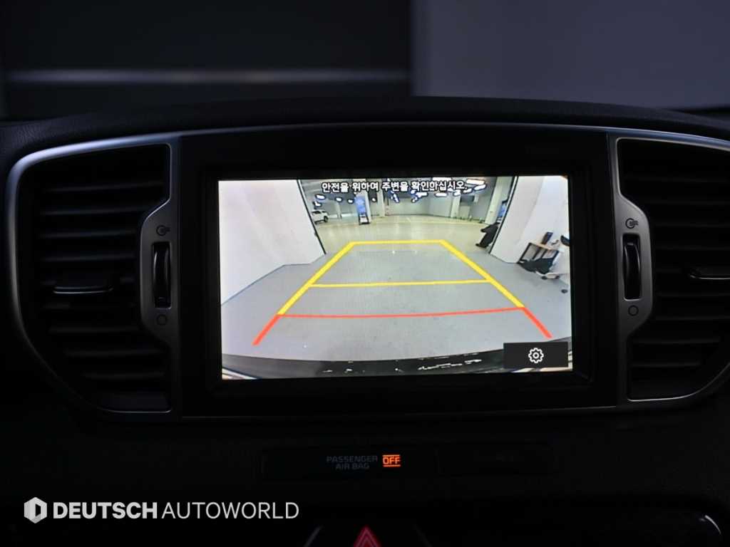 KIA Sportage 2018 Negro - Importación desde Corea - HF Imports Iquique - Foto 13