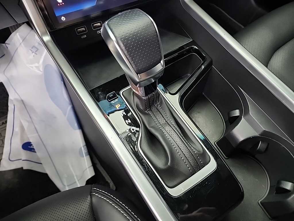 Ssangyong Torres - Vista 8