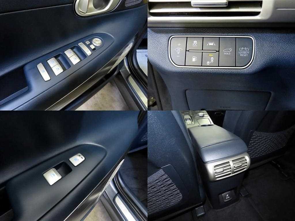 HYUNDAI Nexo 2019 Gris - Importación desde Corea - HF Imports Iquique - Foto 17