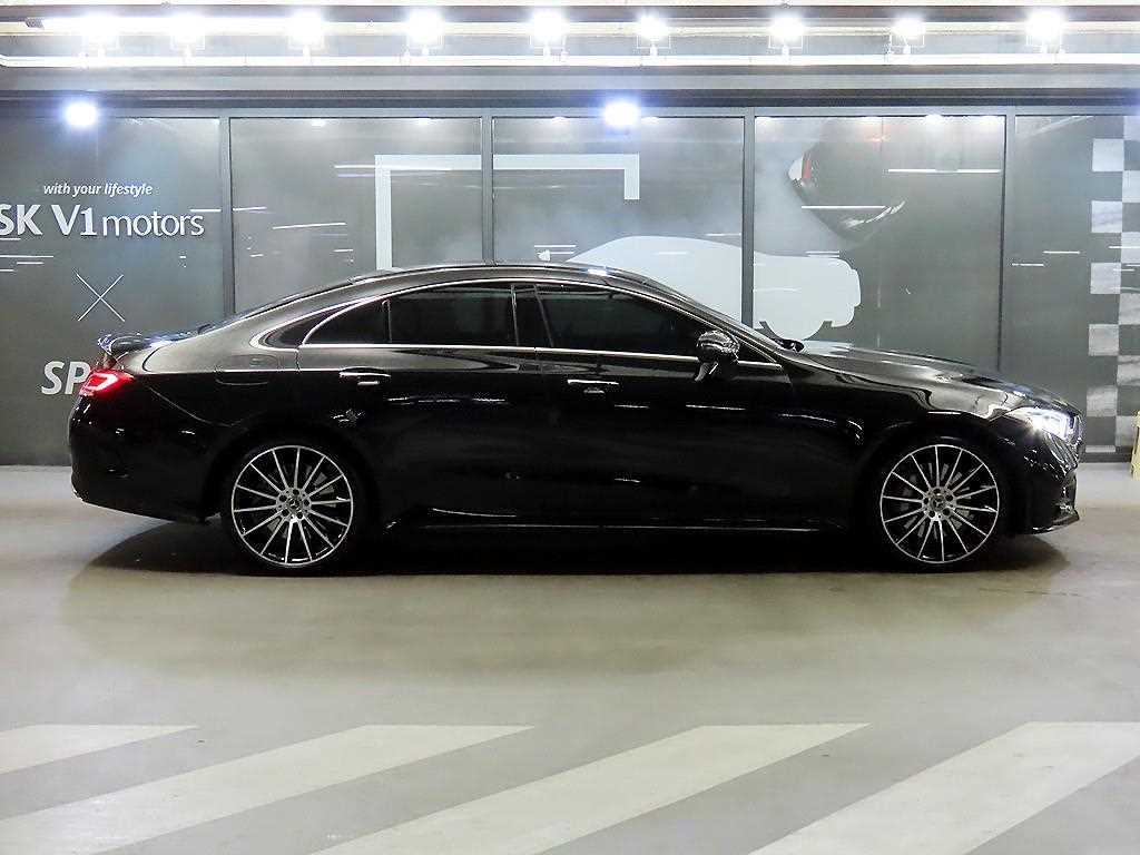 Mercedes Benz CLS Class - Vista 3