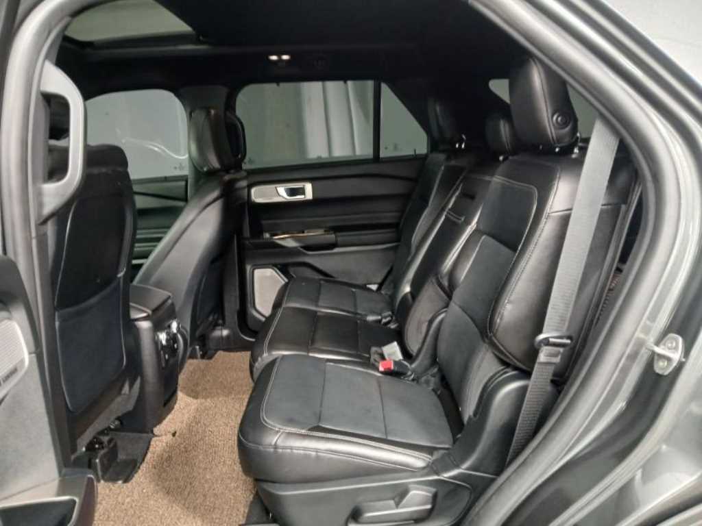 Ford Explorer - Vista 7