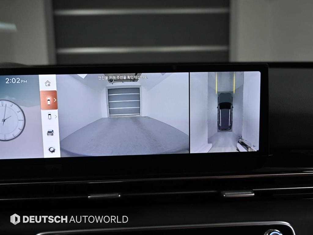 Genesis GV80 2025 Negro - Importación desde Corea - HF Imports Iquique - Foto 15