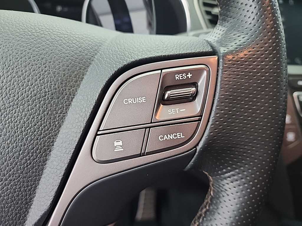 HYUNDAI Santa Fe 2017 Blanco - Importación desde Corea - HF Imports Iquique - Foto 18