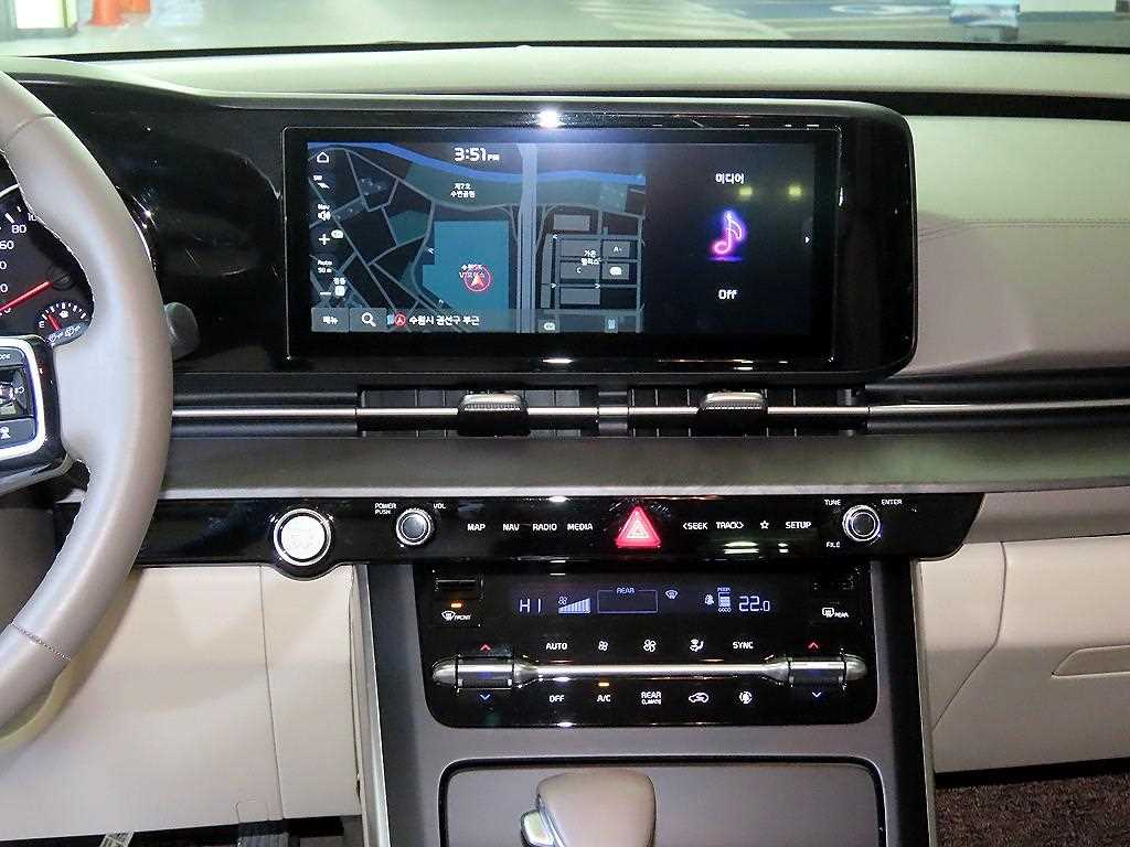 KIA Carnival - Vista 11