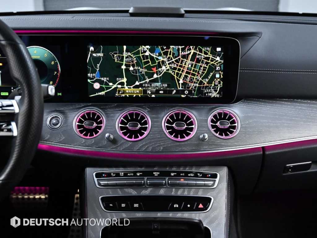 Mercedes Benz E class 2021 - Importación desde Corea - HF Imports Iquique - Foto 14