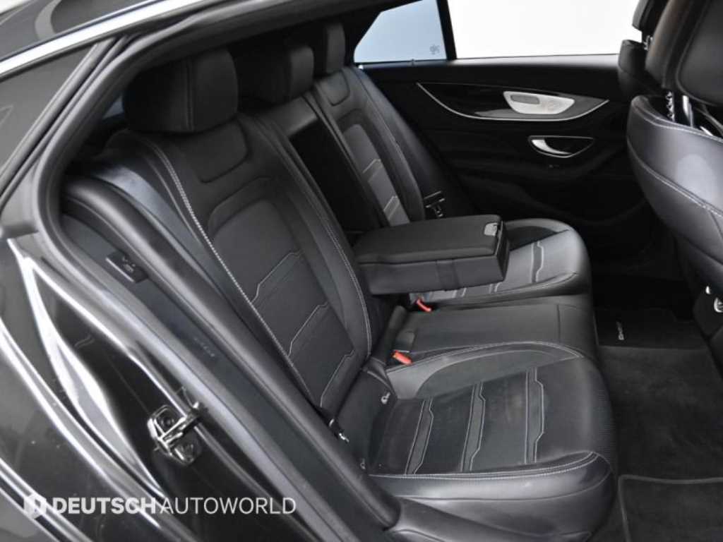 Mercedes Benz AMG GT - Vista 12