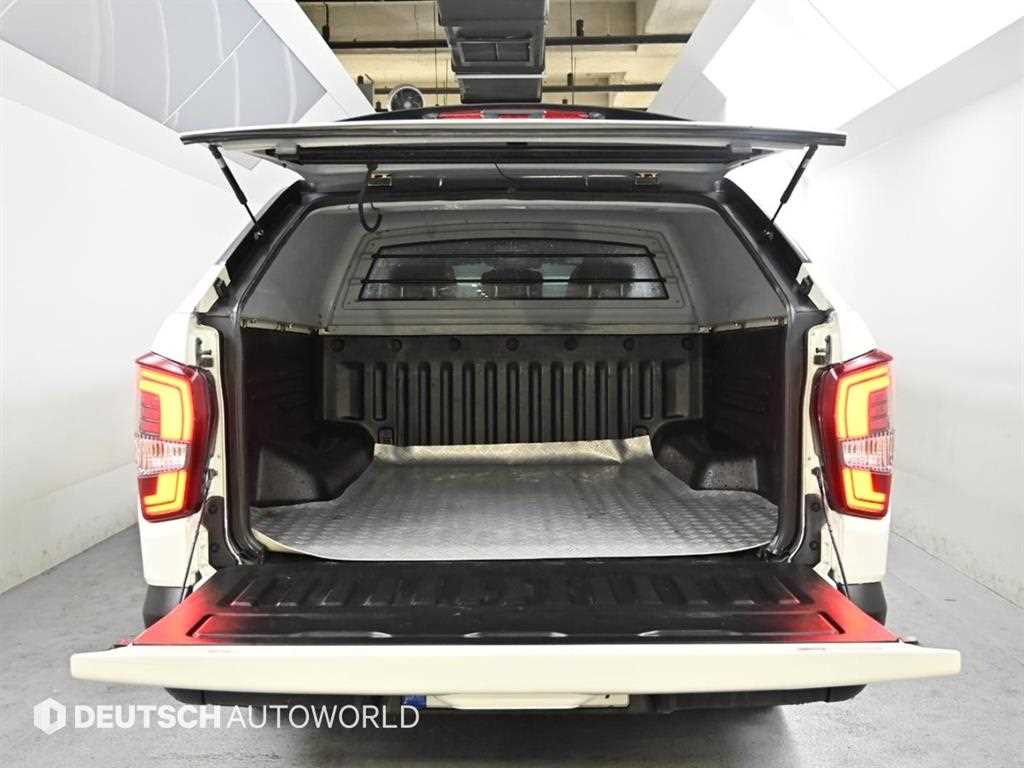 Ssangyong Rexton 2021 Blanco - Importación desde Corea - HF Imports Iquique - Foto 20