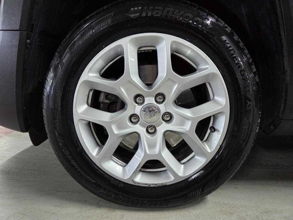 Jeep Renegade - Vista 8