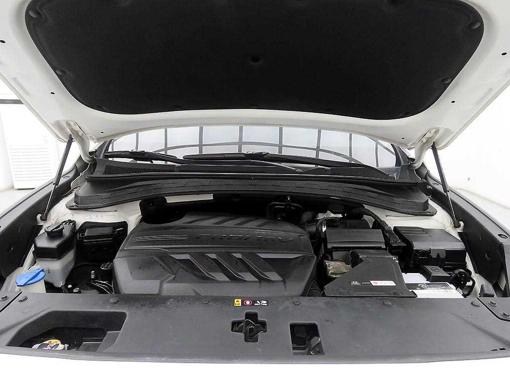 HYUNDAI Santa Fe 2019 Blanco - Importación desde Corea - HF Imports Iquique - Foto 19