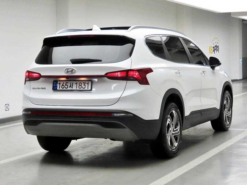 HYUNDAI Santa Fe - Vista 4