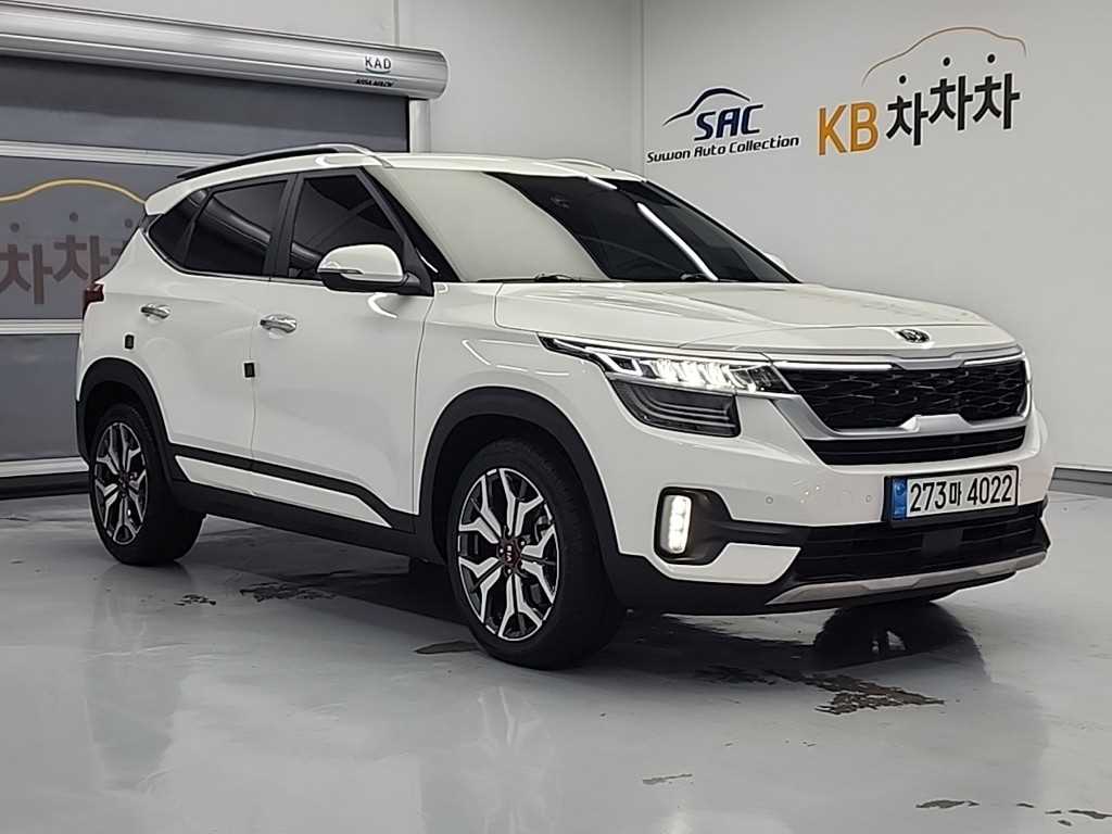 KIA Seltos - Vista 4