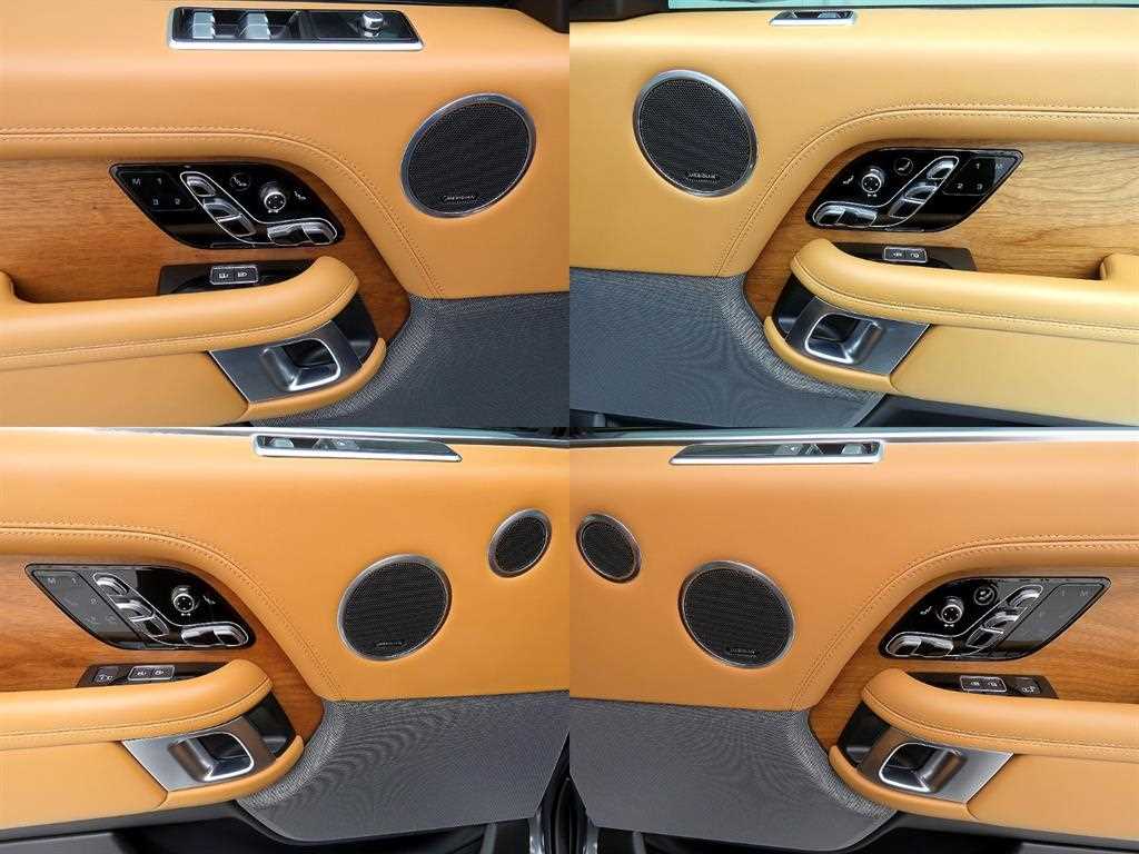 Land Rover Range Rover 2021 Gris - Importación desde Corea - HF Imports Iquique - Foto 14