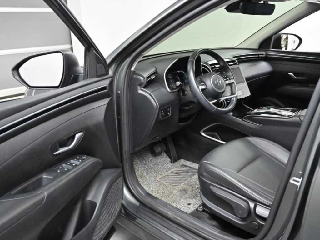 HYUNDAI Tucson - Vista 11