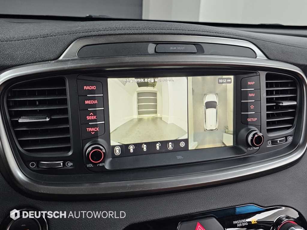 KIA Sorento 2019 Gris - Importación desde Corea - HF Imports Iquique - Foto 15