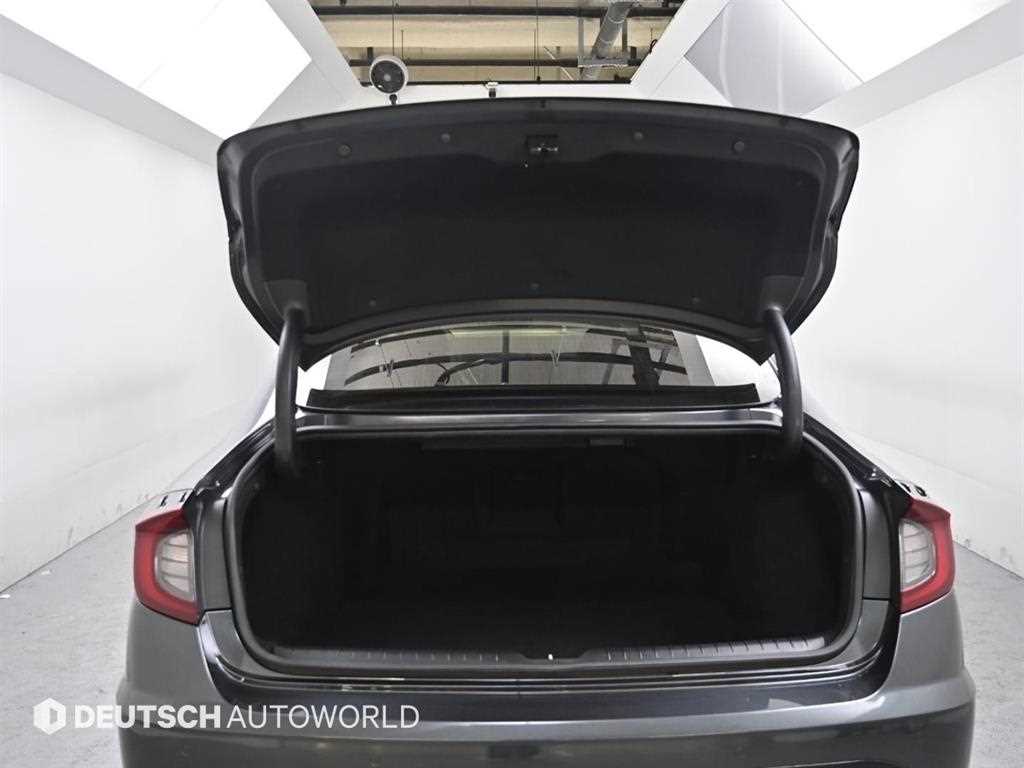 HYUNDAI Sonata 2022 Gris - Importación desde Corea - HF Imports Iquique - Foto 20