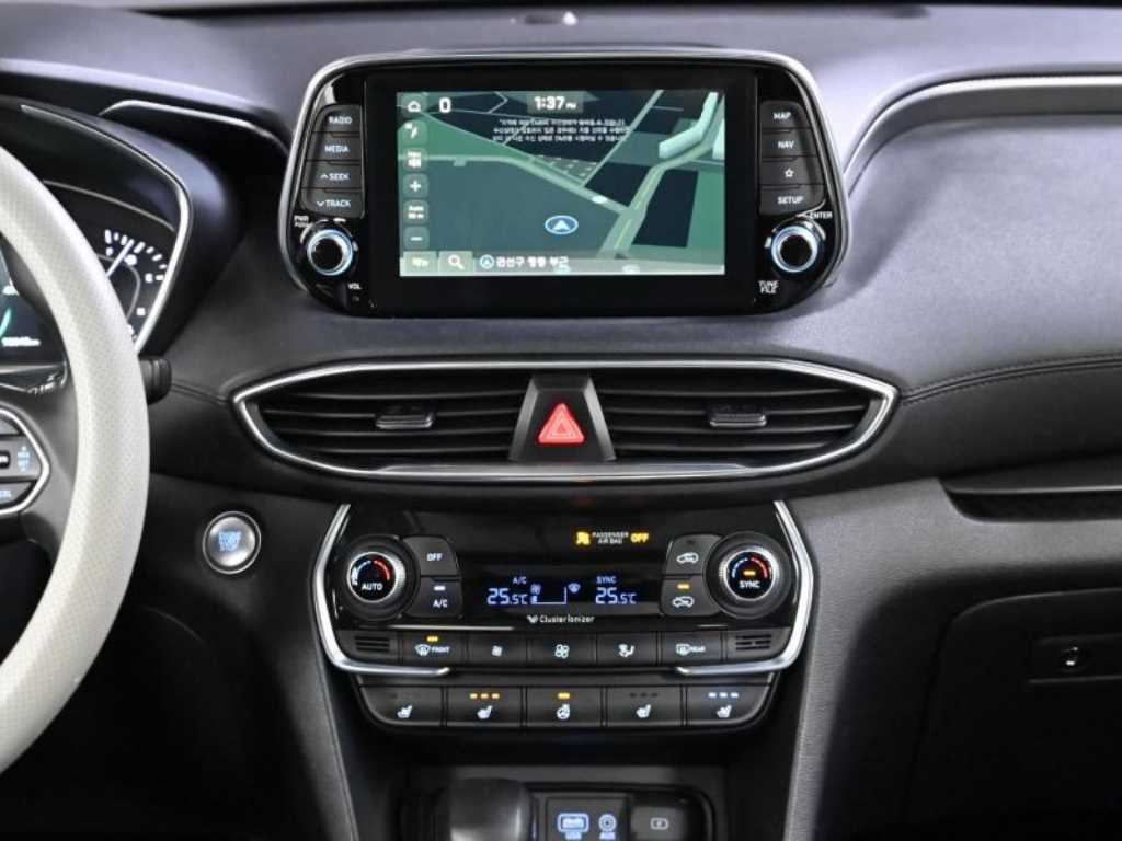 HYUNDAI Santa Fe 2019 - Importación desde Corea - HF Imports Iquique - Foto 14