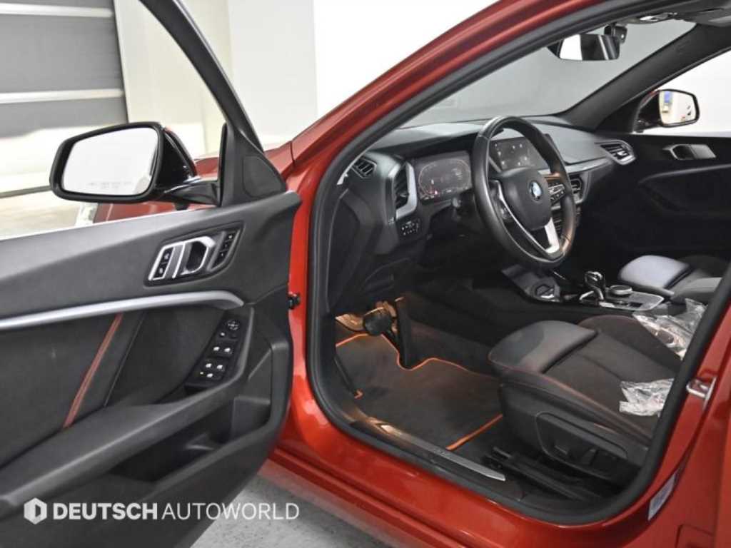 BMW 1 series - Vista 11