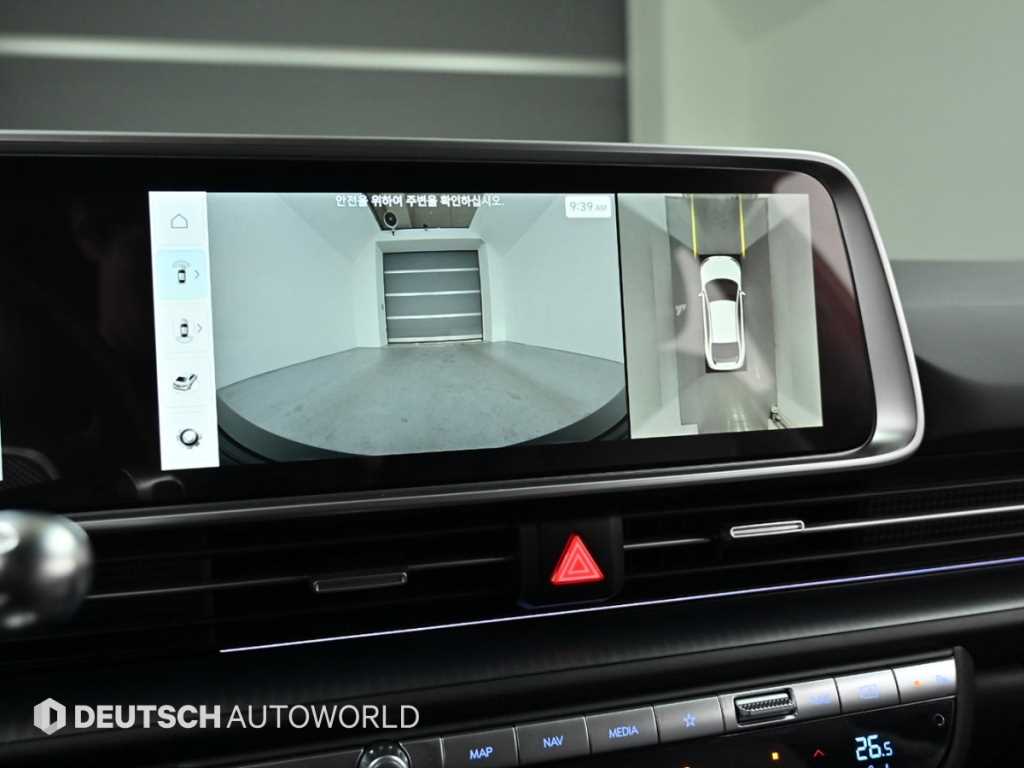 HYUNDAI Ioniq 6 2025 Gris - Importación desde Corea - HF Imports Iquique - Foto 15