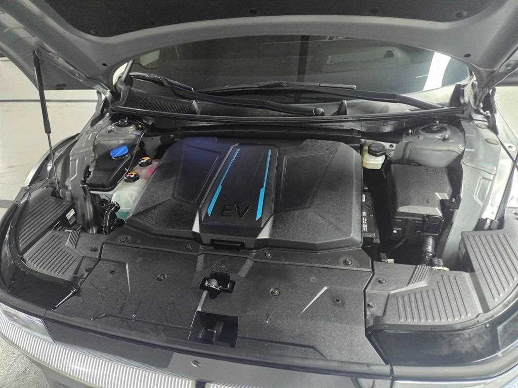 HYUNDAI Ioniq 5 2022 Gris - Importación desde Corea - HF Imports Iquique - Foto 19