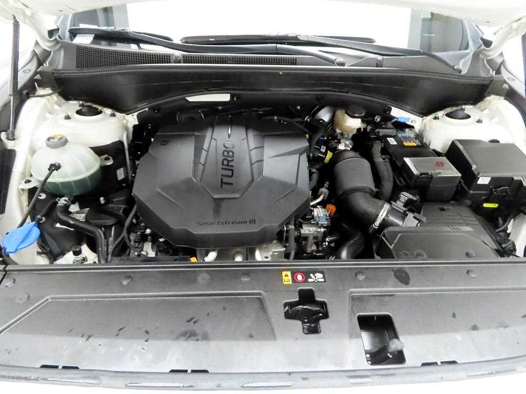 HYUNDAI Santa Fe 2021 Blanco - Importación desde Corea - HF Imports Iquique - Foto 20