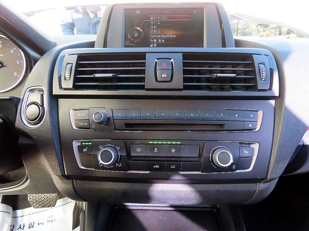 BMW 1 series - Vista 12