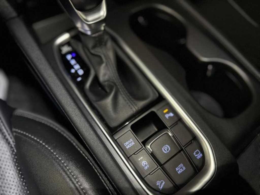 HYUNDAI Santa Fe 2019 Gris - Importación desde Corea - HF Imports Iquique - Foto 15