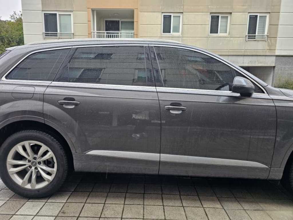 Audi Q7 - Vista 3