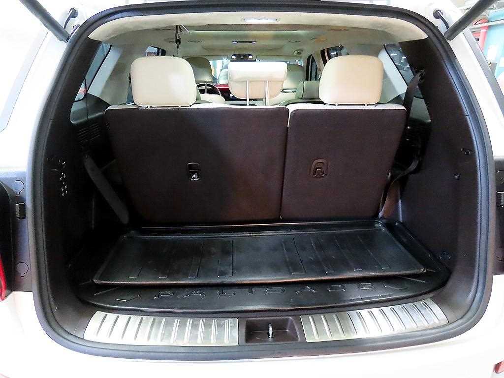 HYUNDAI Palisade 2021 Blanco - Importación desde Corea - HF Imports Iquique - Foto 15