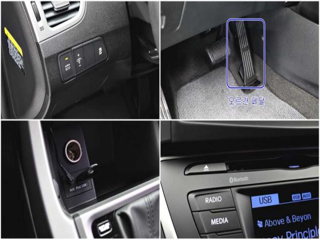 HYUNDAI Avante - Vista 8