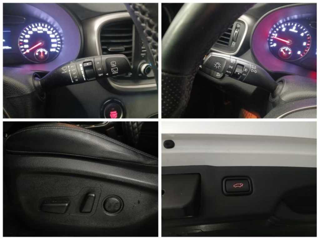 KIA Sorento 2020 Blanco - Importación desde Corea - HF Imports Iquique - Foto 16