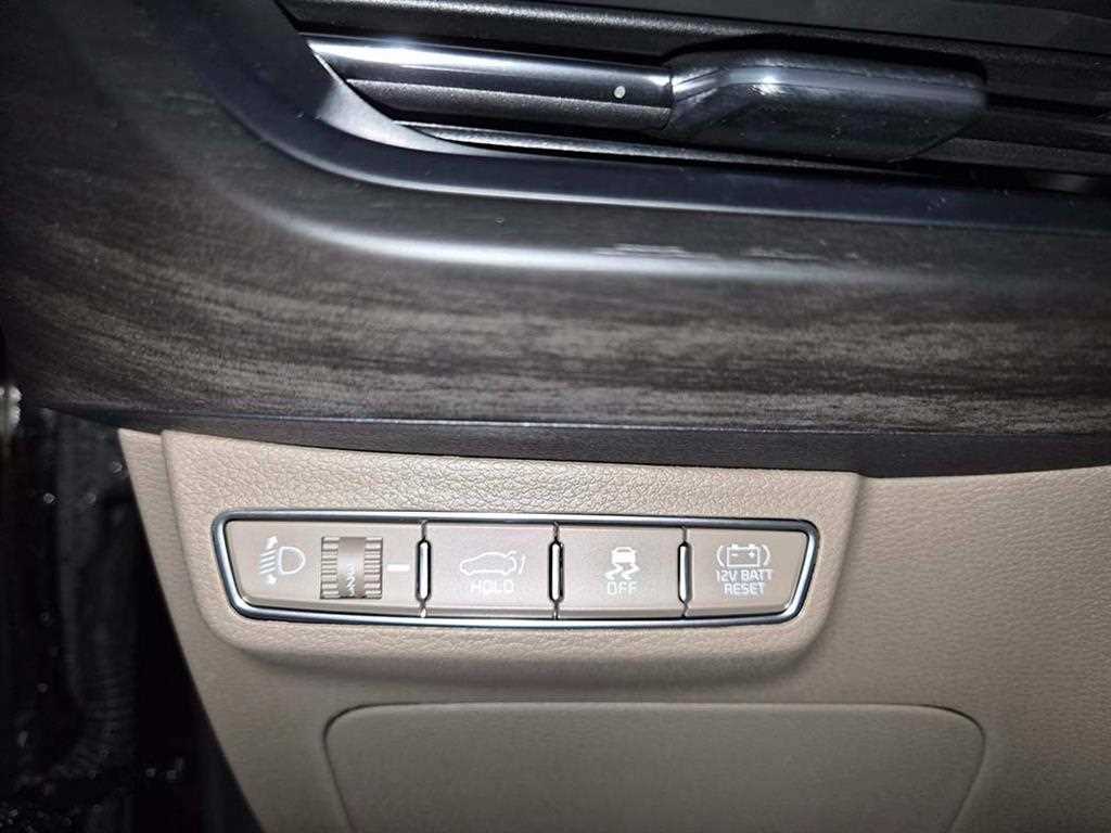 KIA K8 2023 Negro - Importación desde Corea - HF Imports Iquique - Foto 13