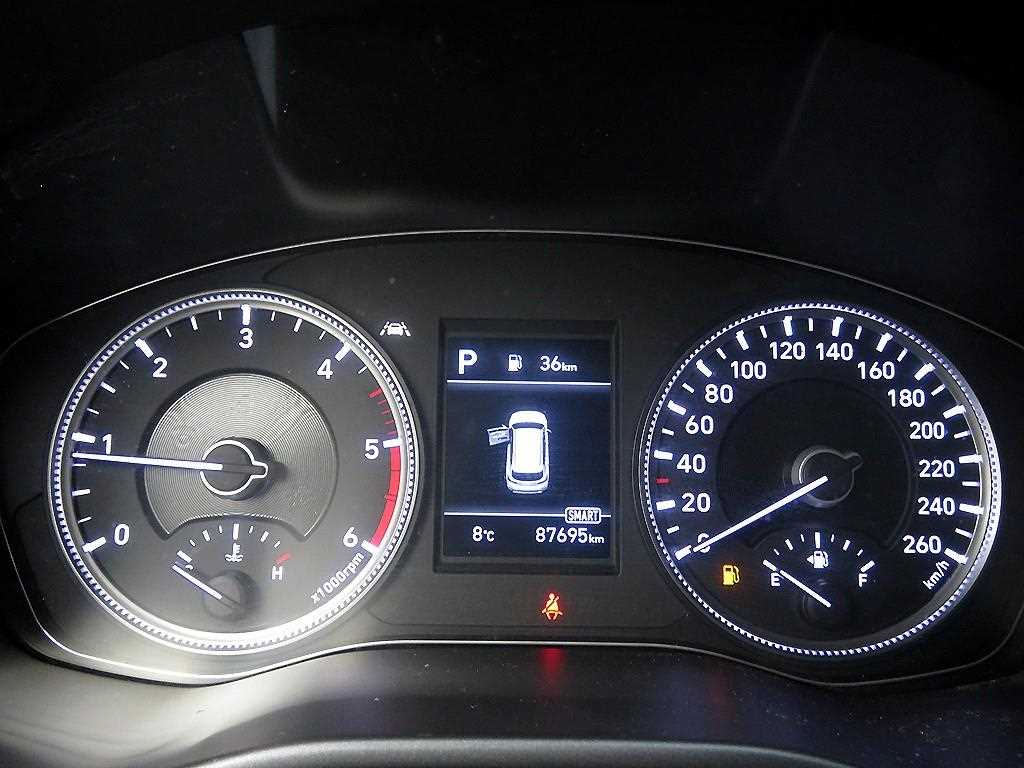 HYUNDAI Santa Fe - Vista 12