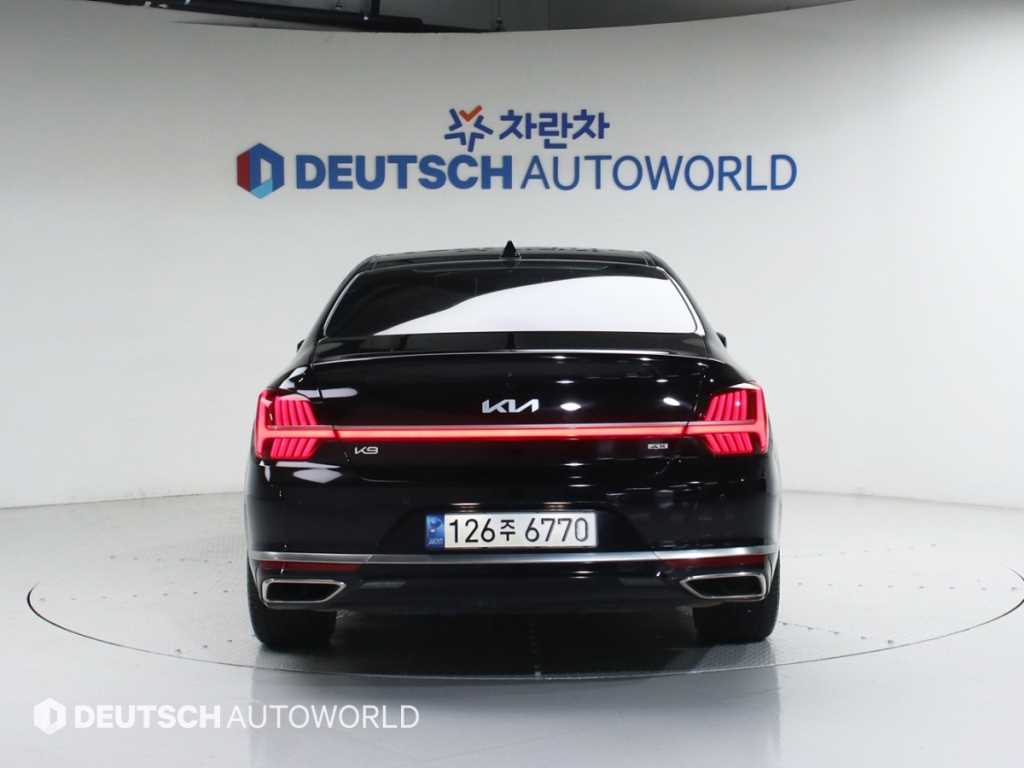 KIA K9 - Vista 4