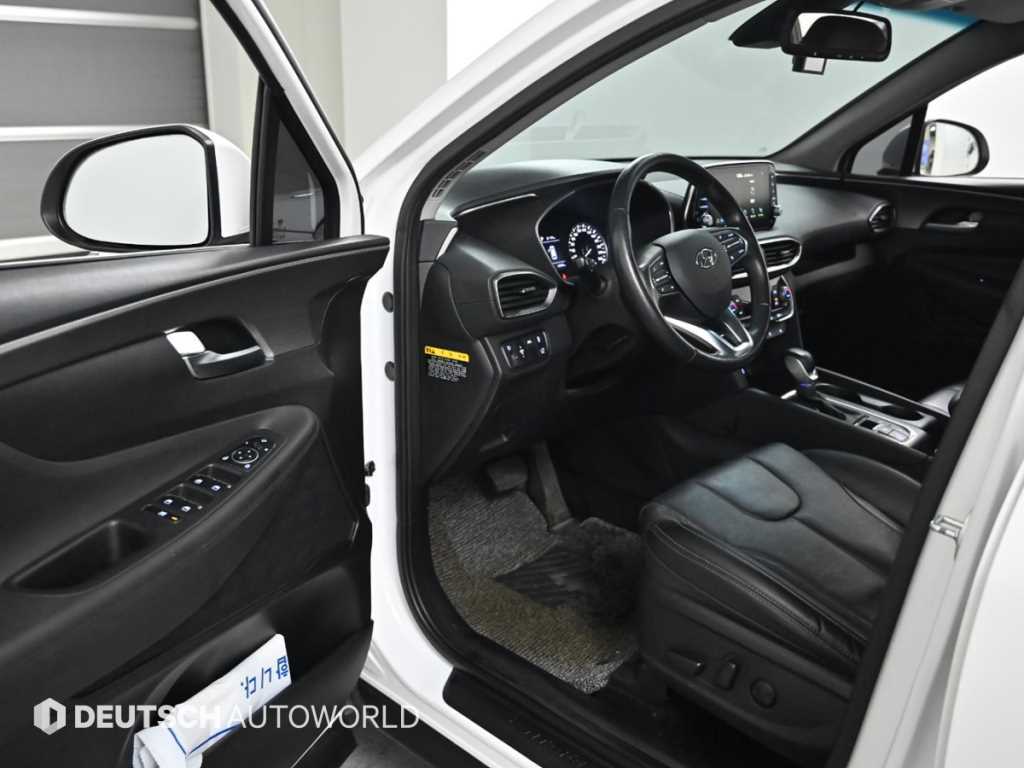 HYUNDAI Santa Fe - Vista 11