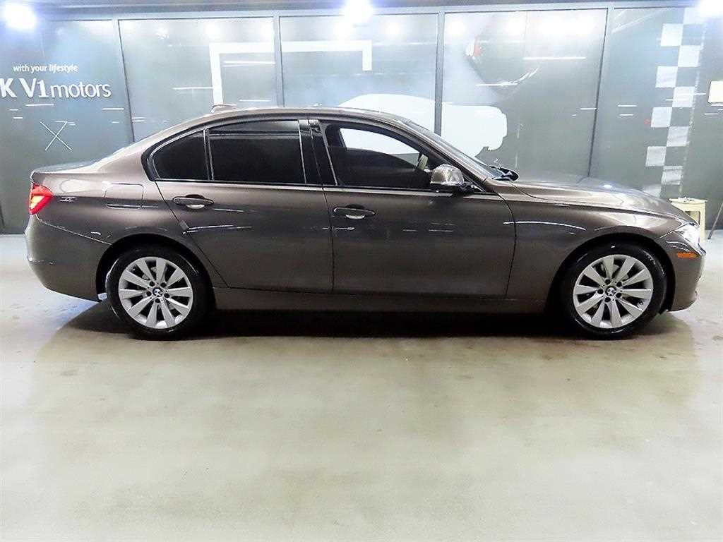 BMW 3 series - Vista 3